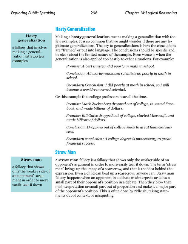 Exploring Public Speaking - Page 298